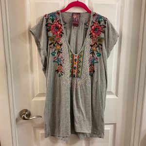 Johnny Was cotton top